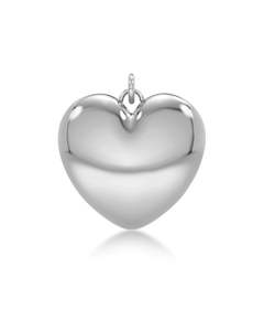 Charms: Barley Charm L Steel