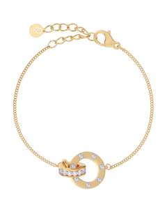 Classics: Ida Bracelet Mini Gold