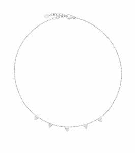 Under 99: La Collina Necklace Steel