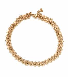 Autumn 2024 Collection: Goldie Necklace Gold
