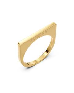 Rings: Twiggy Ring Gold