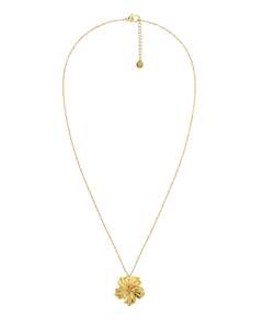 Sale: Jasmine Necklace S Gold