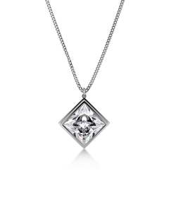 Pantheon Necklace Steel