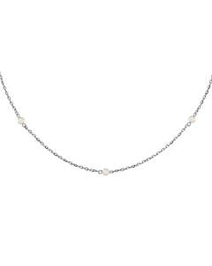 Necklaces: Lilo Necklace Steel