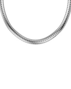 Hera Chain Necklace Steel