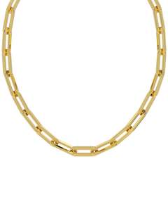 Ivy Maxi Necklace Gold