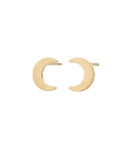 Bright Night Studs Gold (New)