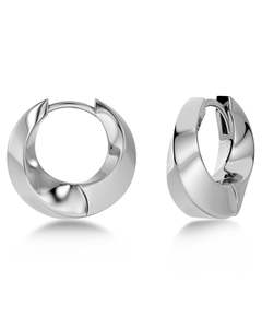 Helix Hoops L Steel