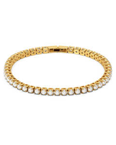 Pearls: Lilo Bracelet Multi Gold