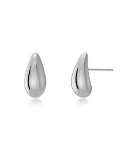Trends Jewellery Nz: Harmony Studs Steel