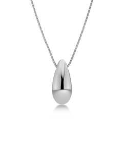 Harmony Necklace Steel