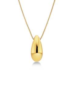 Trends Jewellery Nz: Harmony Necklace Gold