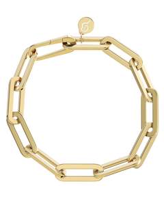 Bracelets: Ivy Maxi Bracelet Gold