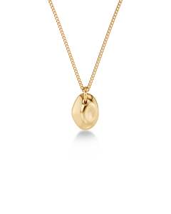 Necklaces: Leora Necklace Gold