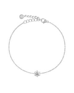Crown Bracelet Steel