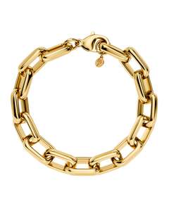 Mum Bracelet Maxi Gold