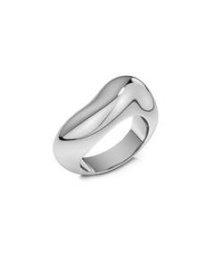 Azura Ring Silver