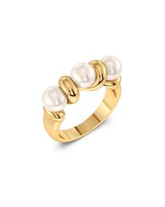 Margot Ring Gold