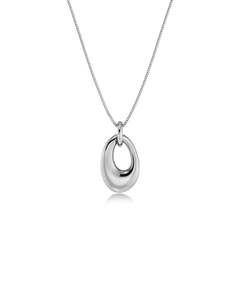 Azura Necklace S Silver
