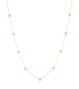 Sirius Necklace Multi Gold (New)