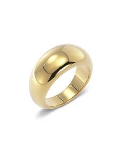 Furo Gold Ring