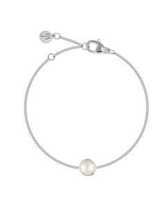 Bracelets: Gabrielle Silver Bracelet