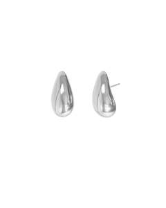 Harmony Silver Stud Earrings