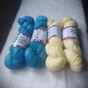4ply: Kindness 4ply - River Town & Duckling