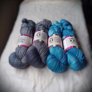 4ply: Kindness 4ply - Smoke and Mirrors & River Town