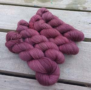 Kindness 4ply: Kindness 4ply - Claret