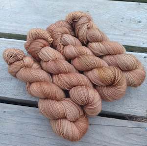 Kindness 4ply: Kindness 4ply - Ginger Snap