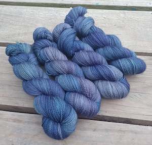 Kindness 4ply: Kindness 4ply - Mountain Blue
