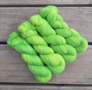 Patience 4ply: Patience 4ply - New Leaf