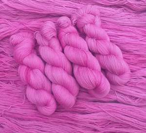 Patience 4ply: Patience 4ply - Orchid