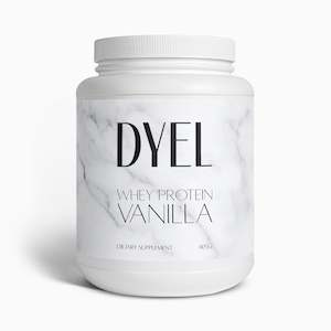 DYEL Whey Protein - Vanilla (805G)