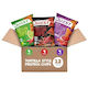 Quest Nutrition Tortilla Style Protein Chips - Variety (12 Pack)