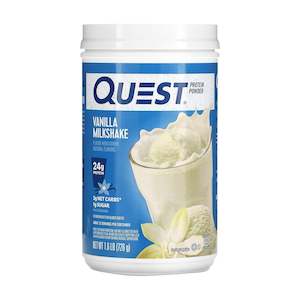 Quest Nutrition Protein Blend 1.6LB - Vanilla Milkshake