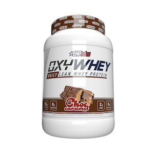 EHP Labs OxyWhey Whey Protein 1.87LB - Chocolate Caramel