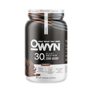 OWYN Pro Elite Plant Protein - Dark Chocolate (2.9 lbs)