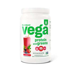 Vega Protein & Greens Protein - Berry (1.3LB)