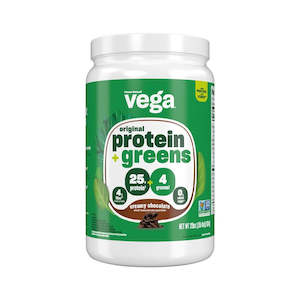 Vega Protein & Greens Protein - Creamy Chocolate (1.3LB)