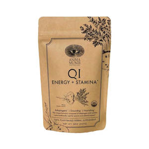 Anima Mundi Qi Energy + Protein Superfood Powder (227g)