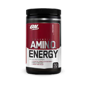 Pre Workout: Optimum Nutrition Amino Energy - Fruit Fusion