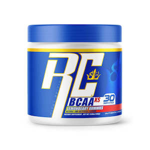 Bcaa: Ronnie Coleman BCAA XS 2:1:1 - Lemonbeary (30 Gummies)