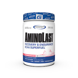 Bcaa: Gaspari Nutrition Aminolast BCAA Superfuel - Watermelon Blast (420g)