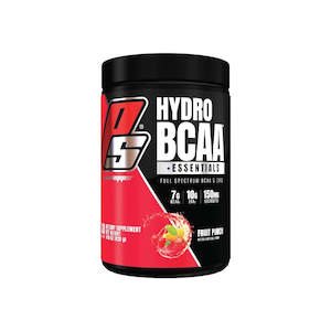 Bcaa: ProSupps HydroBCAA BCAA/EAA - Fruit Punch (420g)