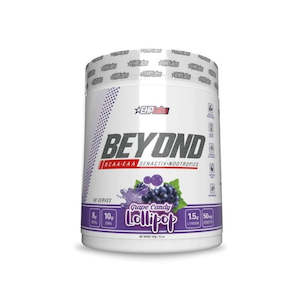 EHP Labs Beyond BCAA + EAA - Grape Candy Lollipop (429g)