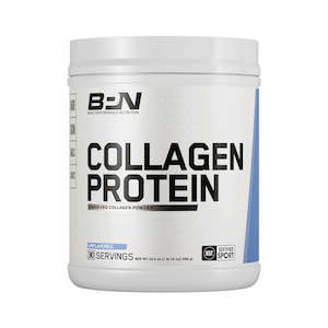 Collagen Protein: Bare Performance Nutrition Collagen Protein - Unflavored (1LB)