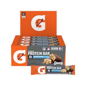 Protein Bars: Gatorade Protein Bars - Cookies & Crème (12 Pack)