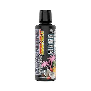 L Carnitine: VMI Sports Liquid L-Carnitine 1500 Heat - Miami Vice (473mL)